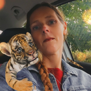 Profilbild von Anja Grand