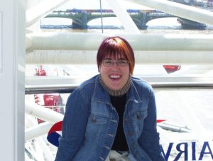 Profilbild von Anja Graßmann