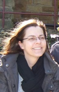 Profilbild von Anja Greff