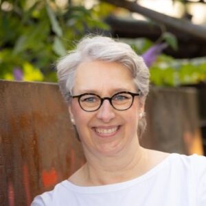 Profilbild von Anja Gregorius