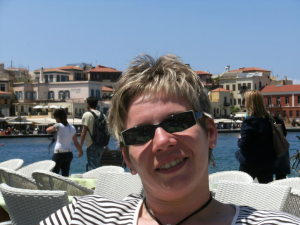 Profilbild von Anja Groth