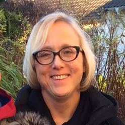 Profilbild von Anja Grünewald
