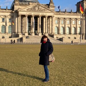 Profilbild von Anja Grupe