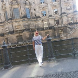 Profilbild von Anja Haage