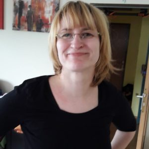 Profilbild von Anja Hänsel
