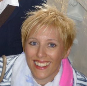 Profilbild von Anja Hafkesbrink