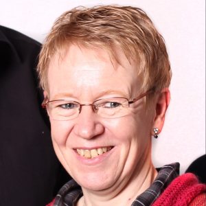 Social Media Profilbild Anja Hagendorff 