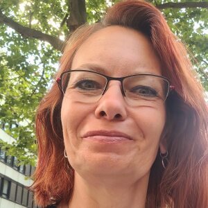 Profilbild von Anja Harms