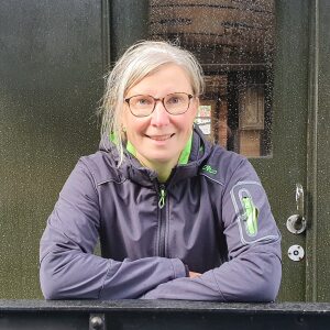 Profilbild von Anja Harnisch