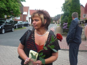 Profilbild von Anja Hartshorne