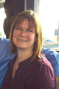 Profilbild von Anja Hartung