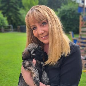Profilbild von Anja Hartwig