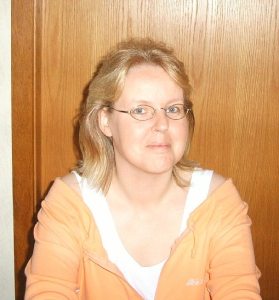 Profilbild von Anja Hastedt