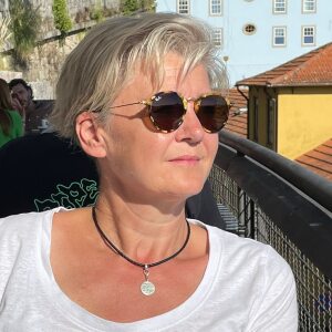 Social Media Profilbild Anja Heller 