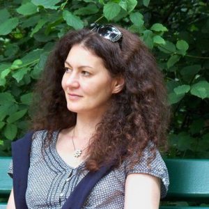 Profilbild von Anja Herrmann