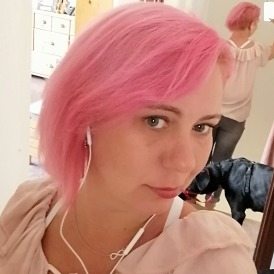 Profilbild von Anja Herting