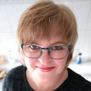 Profilbild von Anja Herzberg