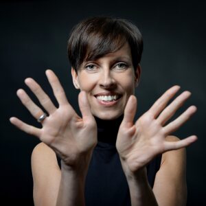 Profilbild von Anja Hetger