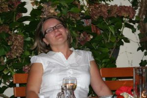 Profilbild von Anja Hillion