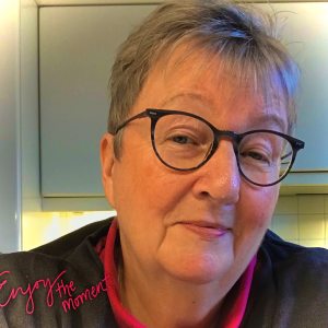 Profilbild von Anja Hinsch