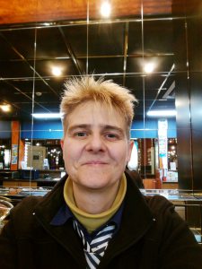 Profilbild von Anja Hinze