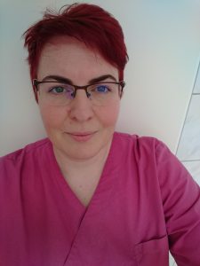Profilbild von Anja Hirsch