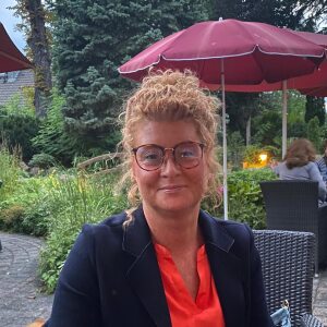 Profilbild von Anja Hirsch