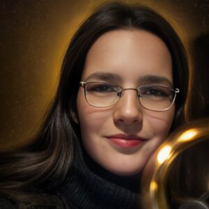 Profilbild von Anja Hochhuber