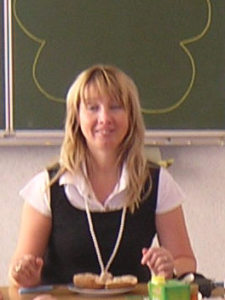 Profilbild von Anja Hötasch