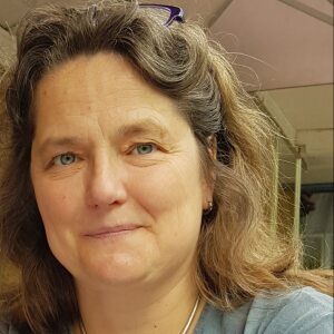 Profilbild von Anja Hollinger