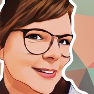 Profilbild von Anja Holm-Pfeiffer