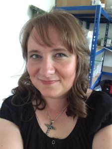 Profilbild von Anja Holtze