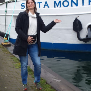 Profilbild von Anja Holve