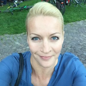 Social Media Profilbild Anja Holzweißig 