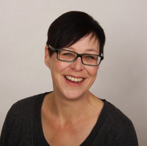 Profilbild von Anja Hoppe