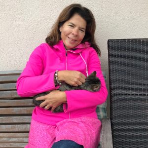 Profilbild von Anja Hornung