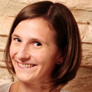 Profilbild von Anja Hoscheit