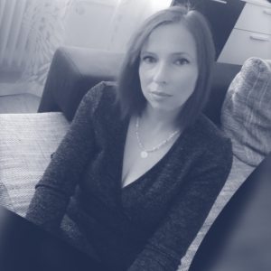 Profilbild von Anja Hrosc