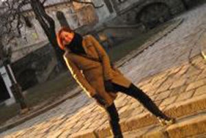 Profilbild von Anja Huber