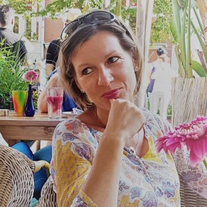 Profilbild von Anja Hubert