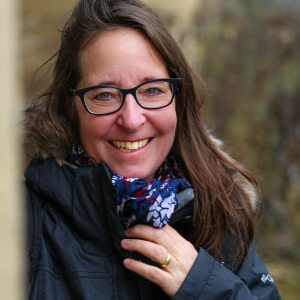 Profilbild von Anja Hübner