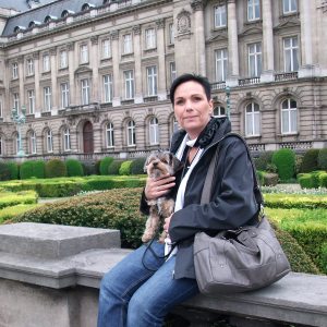 Profilbild von Anja Hunsicker
