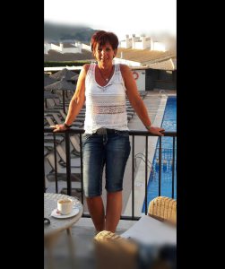 Profilbild von Anja Iburg