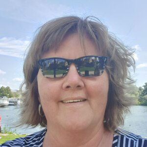Profilbild von Anja Jakobs