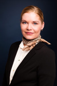 Profilbild von Anja Jeremias