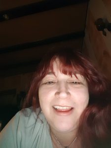 Profilbild von Anja Johanning