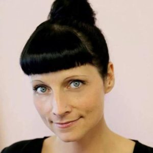 Profilbild von Anja Kadatz