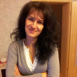 Profilbild von Anja Kaiser
