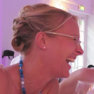Profilbild von Anja Kampe