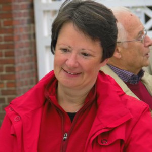 Profilbild von Anja Kanter